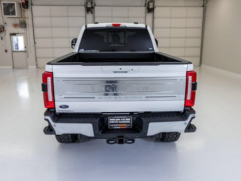 Used 2026 Ford F250 King Ranch w/ Chrome Package AWD/4WD image 8