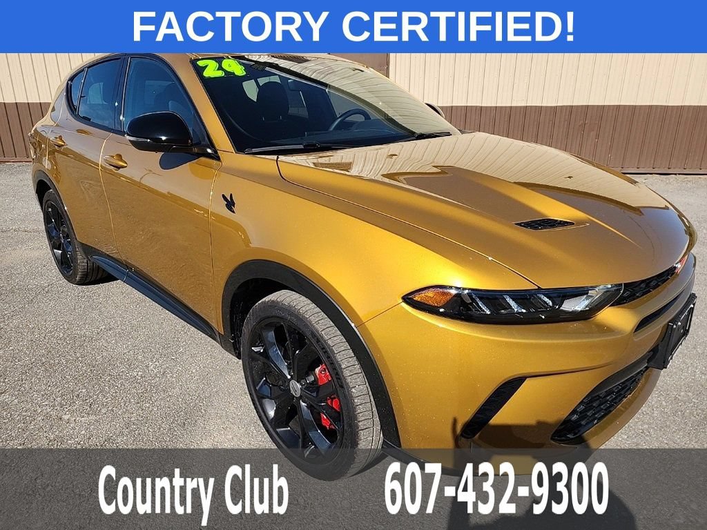 Used 2024 Dodge Hornet R/T AWD/4WD image 2