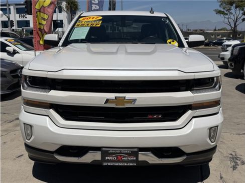 Used 2017 Chevrolet Silverado 1500 LT w/ All Star Edition AWD/4WD image 2