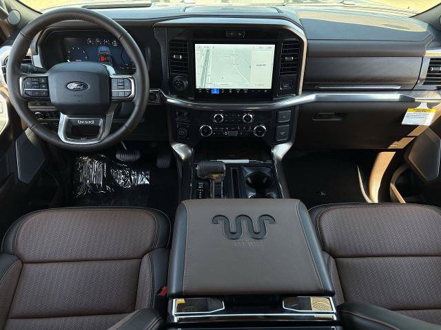 New 2026 Ford F150 King Ranch w/ Equipment Group 601A High AWD/4WD image 39