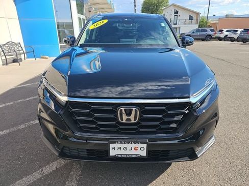 New 2026 Honda CR-V LX image 3