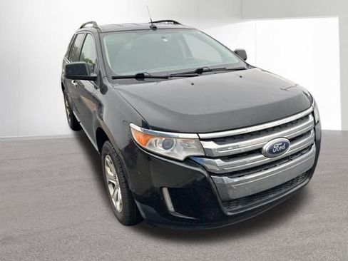 Used 2011 Ford Edge SEL w/ Cargo Accessory Pkg image 4