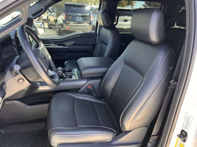 Used 2024 Ford F150 Lariat w/ FX4 Off-Road Package AWD/4WD image 24