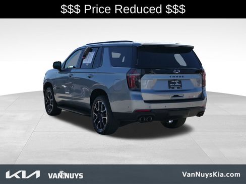 Used 2025 Chevrolet Tahoe RST image 6