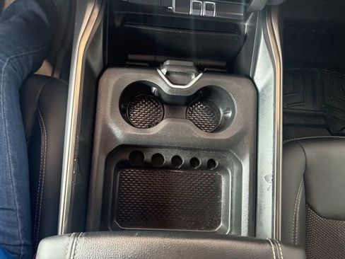 Used 2021 RAM 1500 Rebel AWD/4WD image 18