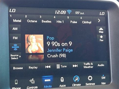 Used 2022 Jeep Renegade Latitude w/ Convenience Group image 18