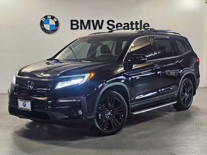 Used 2020 Honda Pilot Black Edition
