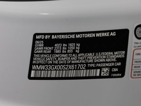 New 2025 MINI Cooper John Cooper Works image 26