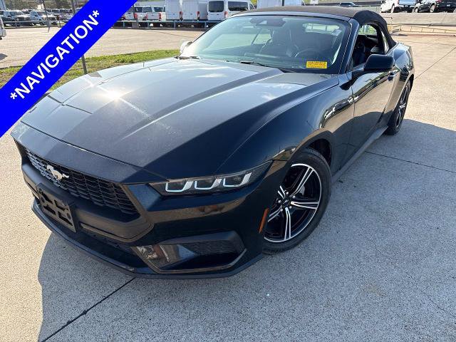 Certified 2024 Ford Mustang Premium RWD image 1