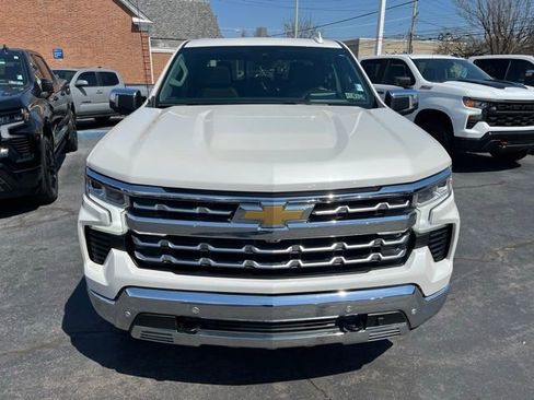 Used 2023 Chevrolet Silverado 1500 LTZ w/ LTZ Premium Package image 8