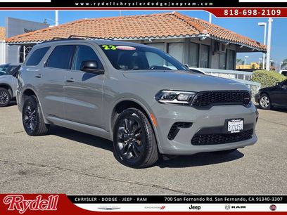 Used 2023 Dodge Durango GT w/ Blacktop Package