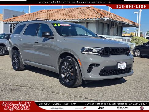 Used 2023 Dodge Durango GT w/ Blacktop Package AWD/4WD image 1