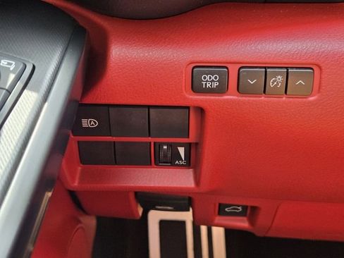 Used 2025 Lexus IS 350 F Sport w/ Accessory Package 2 RWD image 28