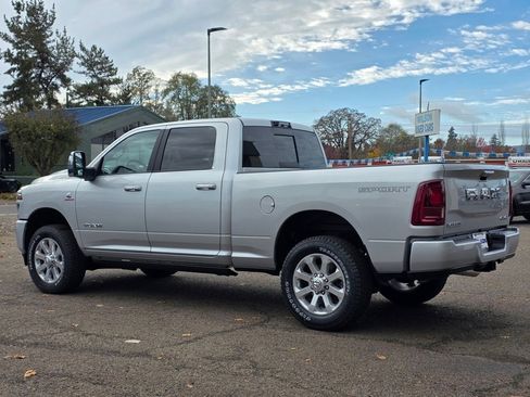 New 2026 RAM 3500 Laramie image 36