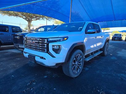 Certified 2024 GMC Canyon Denali