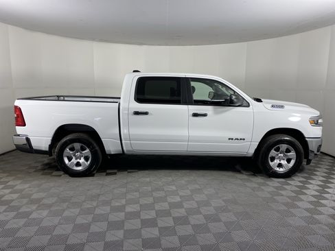 New 2026 RAM 1500 Big Horn AWD/4WD image 4