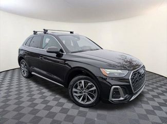 Certified 2024 Audi Q5 2.0T Premium video 1