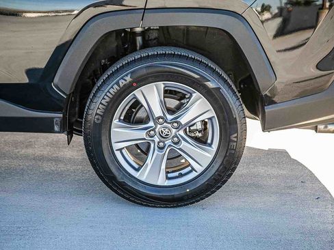 Certified 2025 Toyota RAV4 XLE image 12