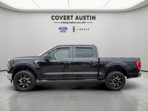 Used 2023 Ford F150 XLT RWD image 2