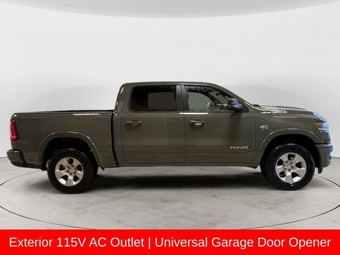 New 2026 RAM 1500 Big Horn AWD/4WD image 7