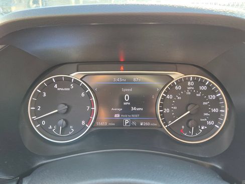 Used 2024 Nissan Sentra SV FWD image 21