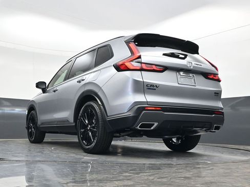 New 2026 Honda CR-V Sport Touring image 32