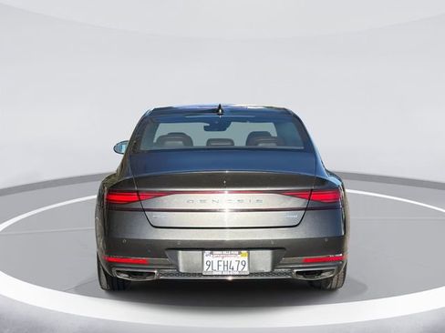 Used 2023 Genesis G90 3.5T image 5