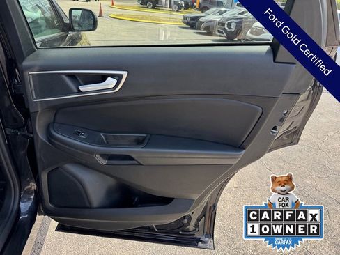 Certified 2024 Ford Edge SEL AWD/4WD image 28