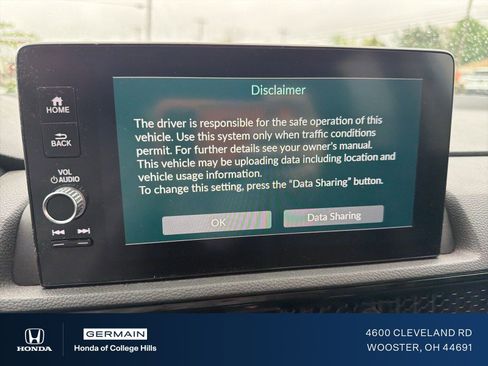 Certified 2023 Honda CR-V EX-L image 18