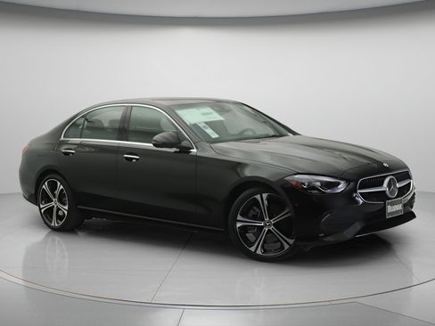 New 2026 Mercedes-Benz C 300 Sedan image 1