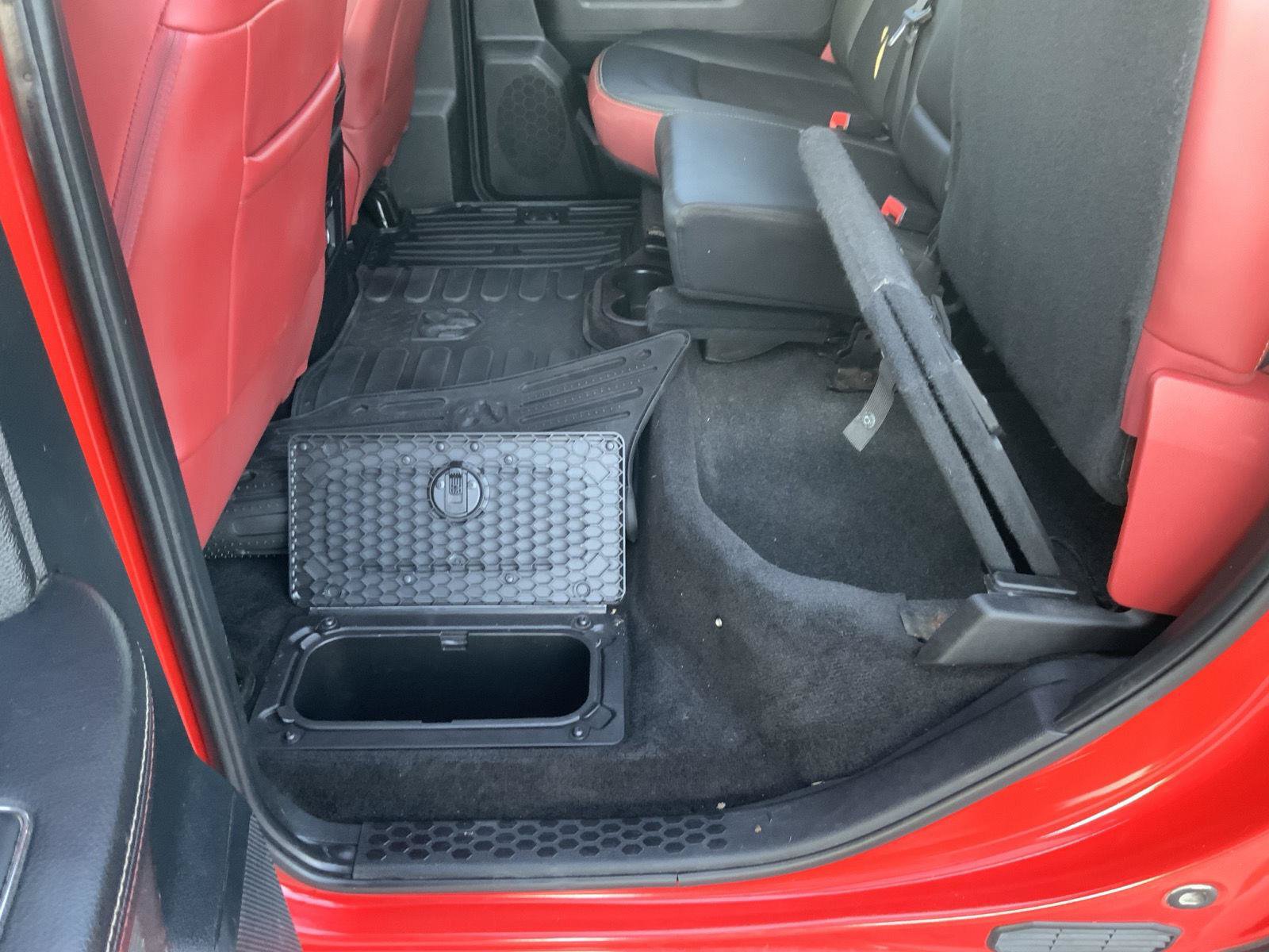 Used 2017 RAM 1500 Rebel w/ Luxury Group AWD/4WD image 55