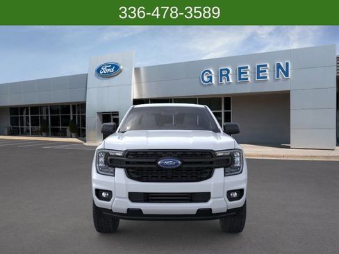 New 2026 Ford Ranger XL w/ Trailer Tow Package RWD image 7