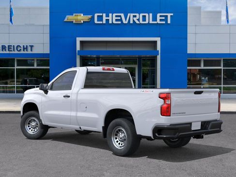 New 2026 Chevrolet Silverado 1500 W/T w/ WT Value Package image 29