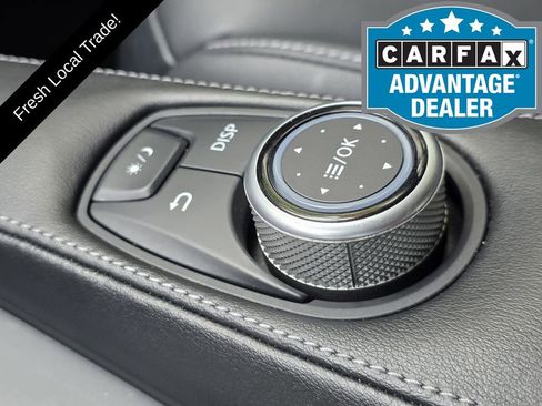 Used 2021 INFINITI QX50 Luxe AWD/4WD image 25