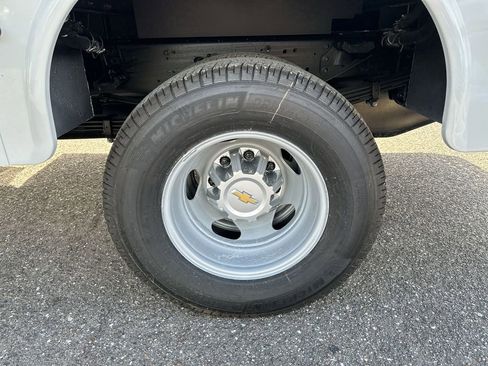 New 2026 Chevrolet Silverado 3500 W/T w/ WT Convenience Package image 24