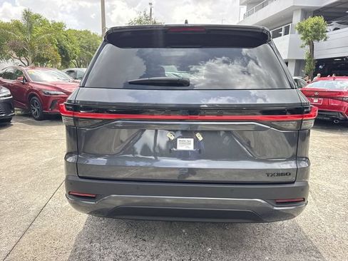 Certified 2025 Lexus TX 350 FWD w/ Technology Package image 25