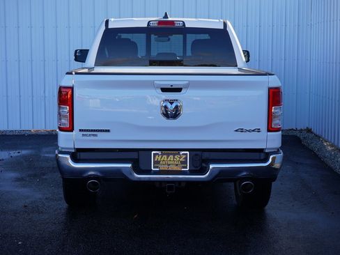 Used 2022 RAM 1500 Big Horn image 5