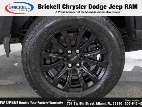 Used 2022 GMC Canyon Elevation w/ Trailering Package RWD image 33