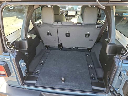 New 2026 Jeep Wrangler Sport image 31