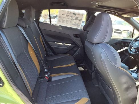New 2026 Subaru Crosstrek 2.5i Sport AWD/4WD image 16