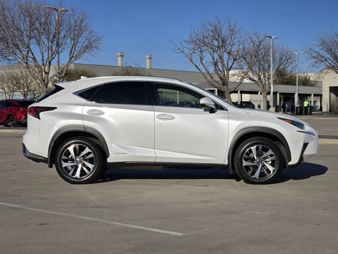 Used 2019 Lexus NX 300h AWD w/ Luxury Package image 2