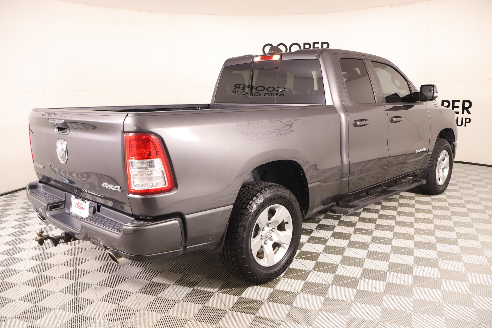 Used 2021 RAM 1500 Big Horn AWD/4WD image 20