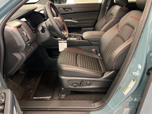 New 2026 Nissan Pathfinder Rock Creek AWD/4WD image 17