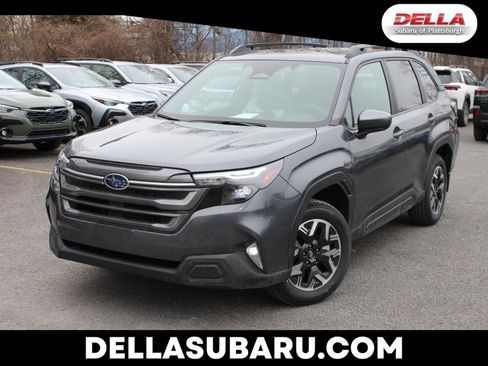 New 2026 Subaru Forester Premium AWD/4WD image 1