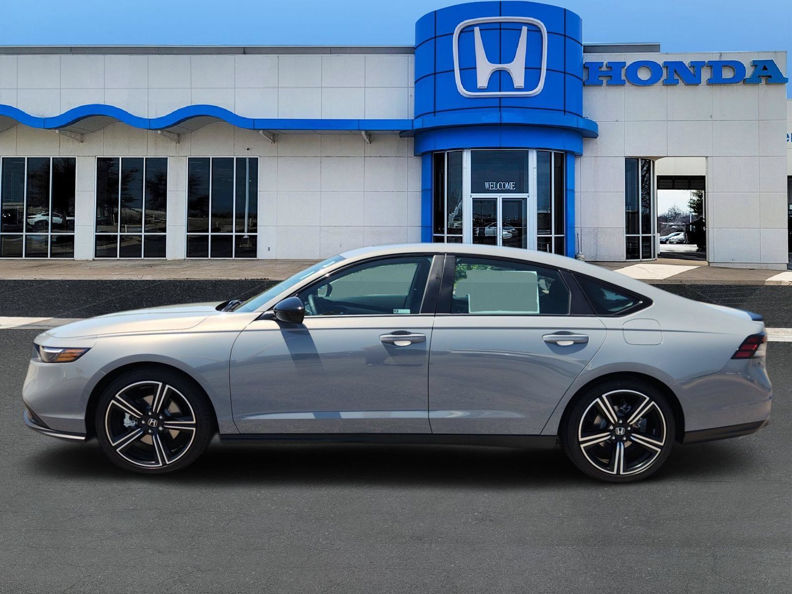 New 2026 Honda Accord Sport image 3