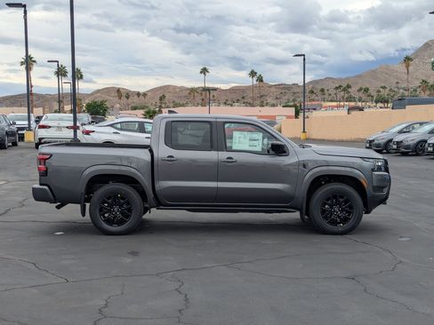 New 2026 Nissan Frontier SV w/ Tow Package AWD/4WD image 5