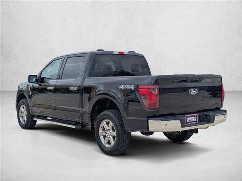 Used 2025 Ford F150 XLT w/ Equipment Group 301A Standard AWD/4WD image 8