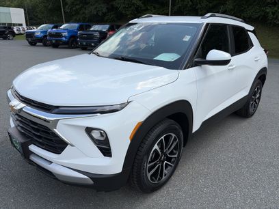 Certified 2024 Chevrolet TrailBlazer LT w/ LT Cold Weather Package