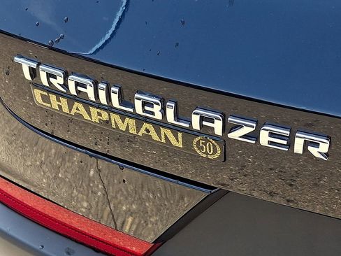 Used 2021 Chevrolet TrailBlazer LS image 28