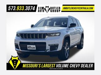 Used 2024 Jeep Grand Cherokee L Limited 360° Tour